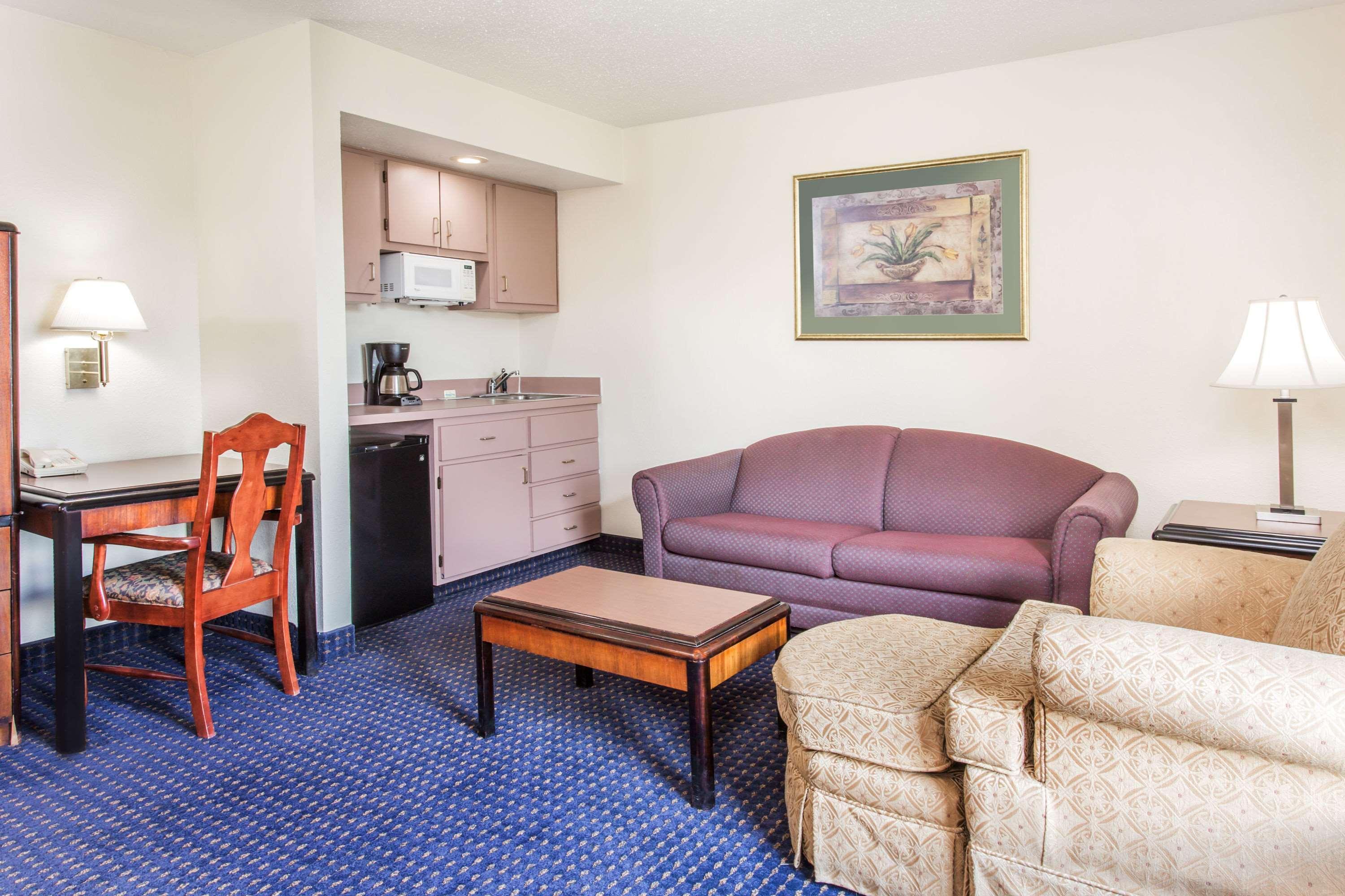 Knights Inn Virginia Beach Lynnhaven Екстер'єр фото