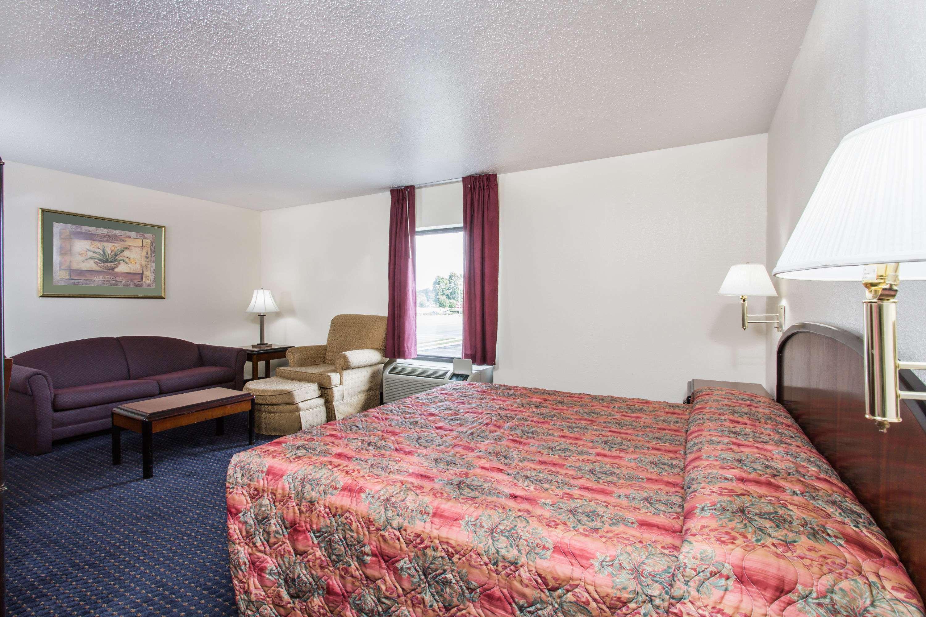 Knights Inn Virginia Beach Lynnhaven Екстер'єр фото